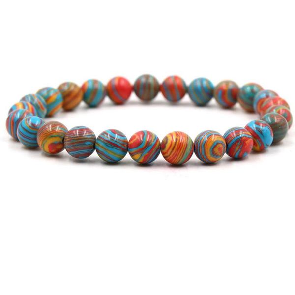 charm bracelets fashion trendy natural stone chakra women bracelet 8mm colorful malachite beads handmade elasticity wrist couple gift, Golden;silver
charm bracelets fashion trendy natural stone chakra women bracelet 8mm colorful malachite beads handmade elasticity wrist couple gift, Golden;silver