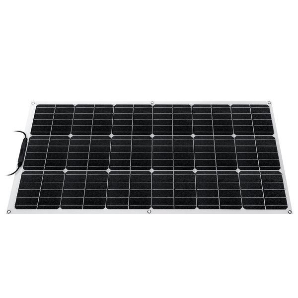 90w 18v etfe universal solar panel battery charger power charge kit for rv car boat camping
90w 18v etfe universal solar panel battery charger power charge kit for rv car boat camping