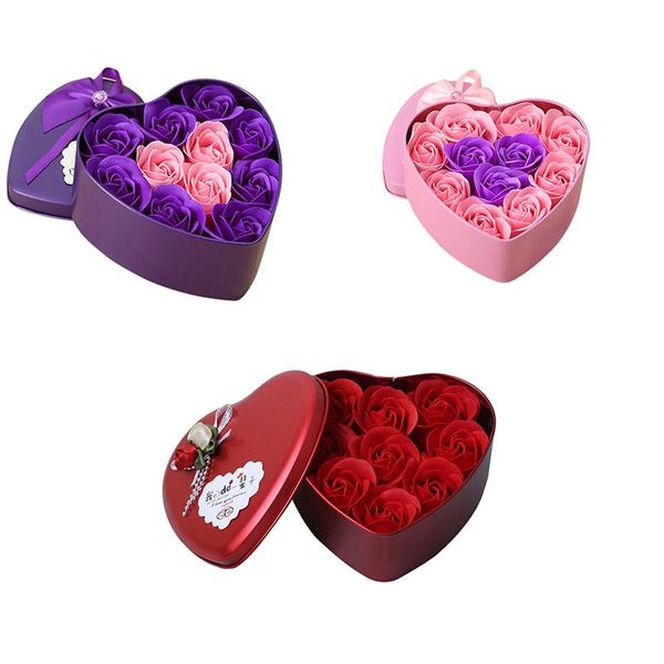 decorative flowers & wreaths flower soap rose heart scented bath body petal case gifts box valentine's day gift wedding decoration
decorative flowers & wreaths flower soap rose heart scented bath body petal case gifts box valentine's day gift wedding decoration