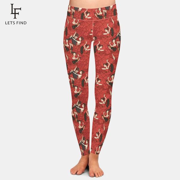 women's leggings letsfind push up workout fashion 3d tango and flamenco dancers print women high waist slim plus size, Black
women's leggings letsfind push up workout fashion 3d tango and flamenco dancers print women high waist slim plus size, Black