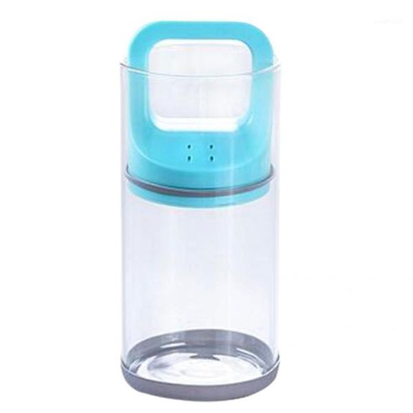 storage bottles & jars cereal container long service life airtight food large capacity practical 600ml/1000ml
storage bottles & jars cereal container long service life airtight food large capacity practical 600ml/1000ml