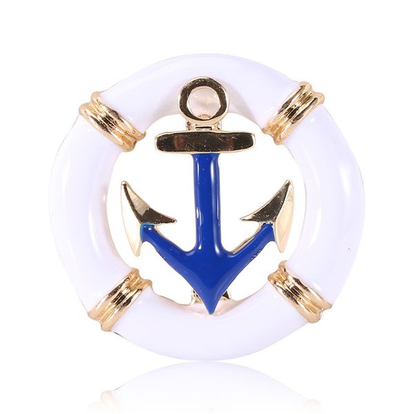 factory fashion dress suit collar round solid enamel drop oil tanker rudder anchor brooch navy style pin christmas
factory fashion dress suit collar round solid enamel drop oil tanker rudder anchor brooch navy style pin christmas