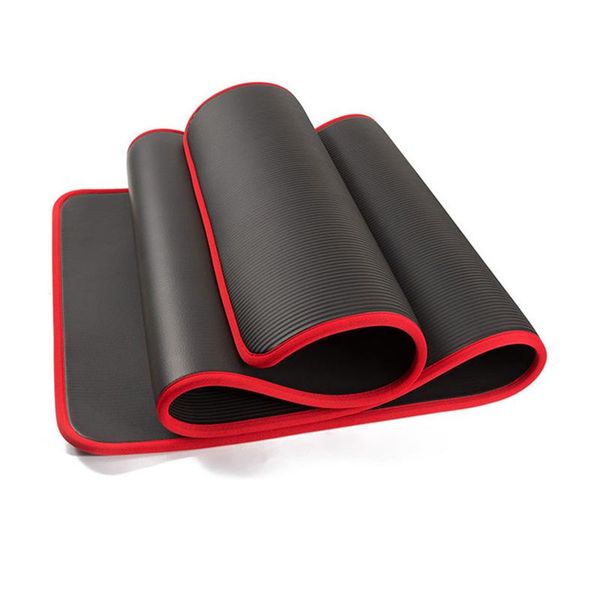 10mm gym mat 182cm*60cm thickened nbr sports indoor fitness esterilla thick acupressure non-slip exercise workout yoga mats
10mm gym mat 182cm*60cm thickened nbr sports indoor fitness esterilla thick acupressure non-slip exercise workout yoga mats