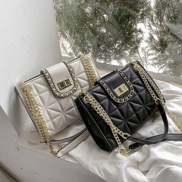 evening bags 2021 luxury women's one-shoulder handbag pu leather quality messenger casual fashion classic bag
evening bags 2021 luxury women's one-shoulder handbag pu leather quality messenger casual fashion classic bag