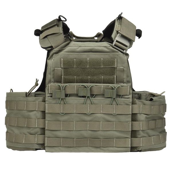 hunting jackets tactical nylon plate carrier vest outdoor protective adjustable modular for combat accessories, Camo;black
hunting jackets tactical nylon plate carrier vest outdoor protective adjustable modular for combat accessories, Camo;black