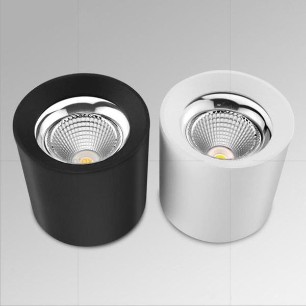 downlights 10pcs dimmable led downlight cob 10w 15w 25w ac85-265v surface mounted ceiling lamps spot light
downlights 10pcs dimmable led downlight cob 10w 15w 25w ac85-265v surface mounted ceiling lamps spot light