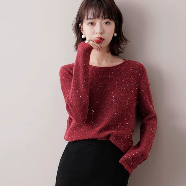 women's sweaters sweater xiaoxiangfeng t-shirt women's long sleeve pullover loose autumn winter round neck with lazy wind p489, White;black
women's sweaters sweater xiaoxiangfeng t-shirt women's long sleeve pullover loose autumn winter round neck with lazy wind p489, White;black