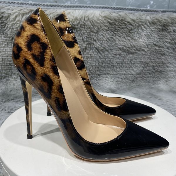 dress shoes noennam12cmleopard print gradient high heelswomen's leopard dress , pointed shoes, heels, for parties44, 45 8cm cf3n, Black
dress shoes noennam12cmleopard print gradient high heelswomen's leopard dress , pointed shoes, heels, for parties44, 45 8cm cf3n, Black