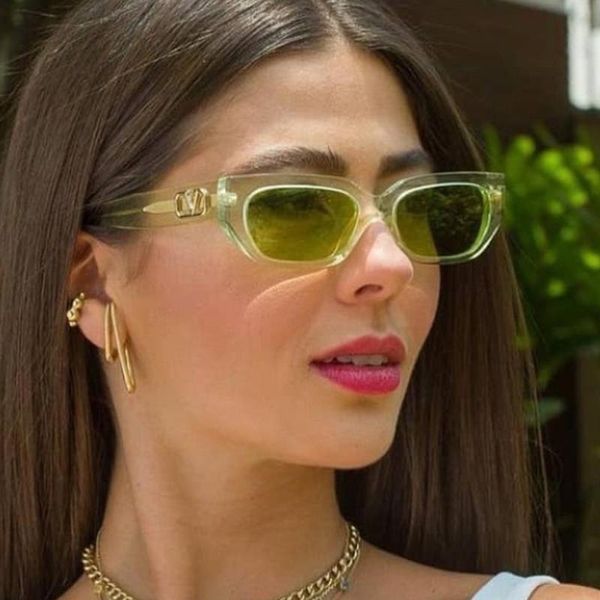 sunglasses vintage green square women small rectangle sun glasses female unique color designer shades uv400 goggles, White;black
sunglasses vintage green square women small rectangle sun glasses female unique color designer shades uv400 goggles, White;black