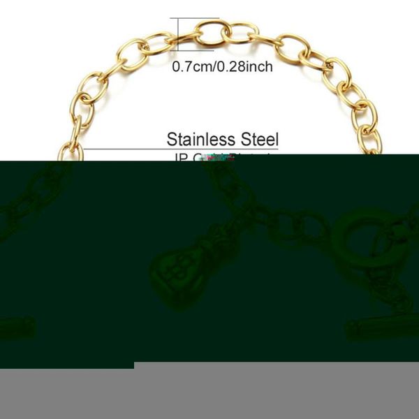 charm bracelets men's women's hand bracelet gold silver color stainless steel chain boxing gloves for women girls jewelry 2021, Golden;silver
charm bracelets men's women's hand bracelet gold silver color stainless steel chain boxing gloves for women girls jewelry 2021, Golden;silver