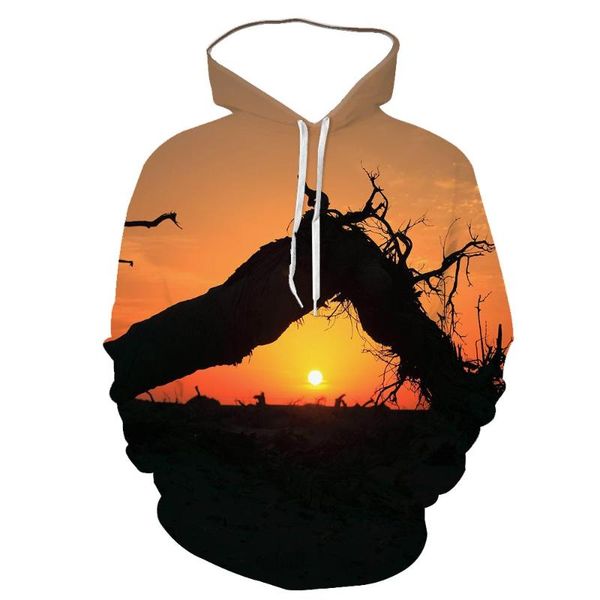 men's hoodies & sweatshirts 2021 men and women 3d sunset night landscape hoodie pattern many round tie cap long sleeve autumn winter sp, Black
men's hoodies & sweatshirts 2021 men and women 3d sunset night landscape hoodie pattern many round tie cap long sleeve autumn winter sp, Black