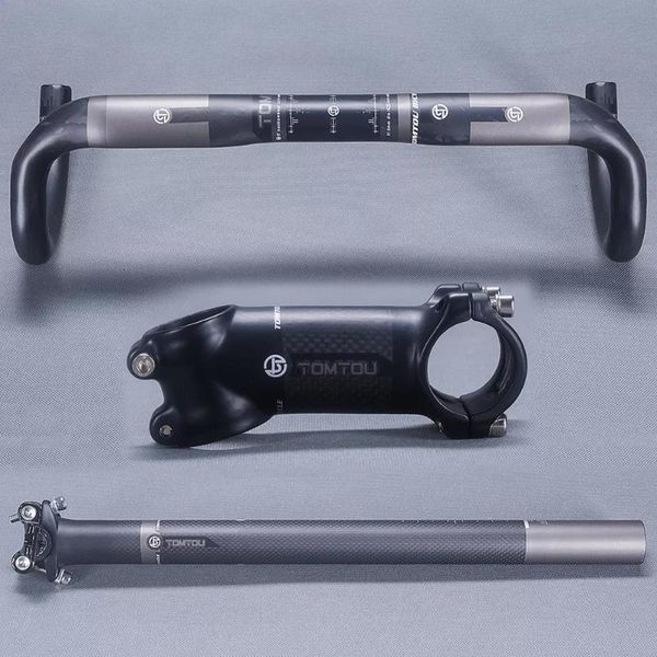 bike handlebars &components tomtou carbon fiber road bent bar sets bicycle handlebar + stem seatpost finish matte cycling xxx accessories
bike handlebars &components tomtou carbon fiber road bent bar sets bicycle handlebar + stem seatpost finish matte cycling xxx accessories