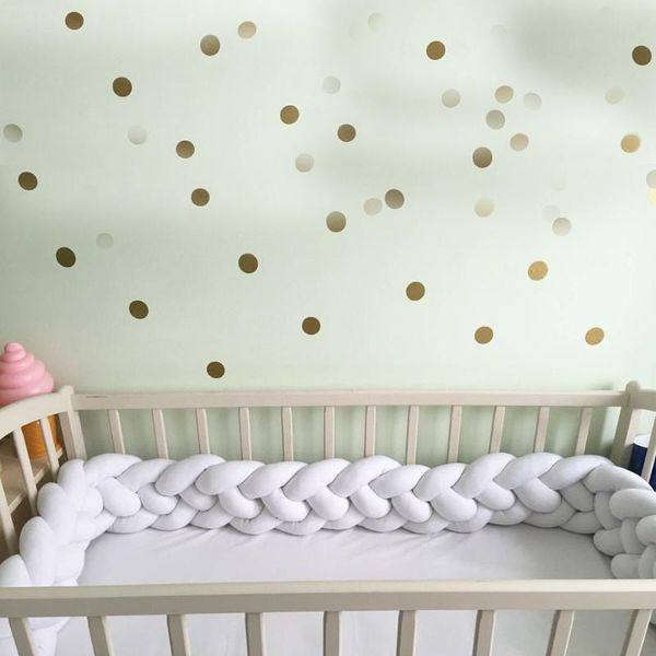cushion/decorative pillow baby bed fence bumper braid long knotted ball twist braids kids anti-collision safety anti-fall protection crib en
cushion/decorative pillow baby bed fence bumper braid long knotted ball twist braids kids anti-collision safety anti-fall protection crib en
