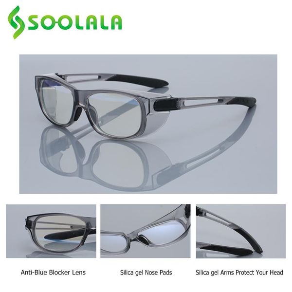 anti blue light safety protective goggles anti-pollen anti-splash cycling glass windproof dust-proof outdoor eyeglasses fashion sunglasses f, Black
anti blue light safety protective goggles anti-pollen anti-splash cycling glass windproof dust-proof outdoor eyeglasses fashion sunglasses f, Black