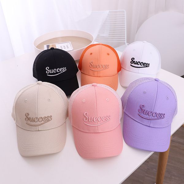 korean new english alphabet embroidered children's mesh cap summer breathable thin sunscreen baseball, Blue;gray
korean new english alphabet embroidered children's mesh cap summer breathable thin sunscreen baseball, Blue;gray