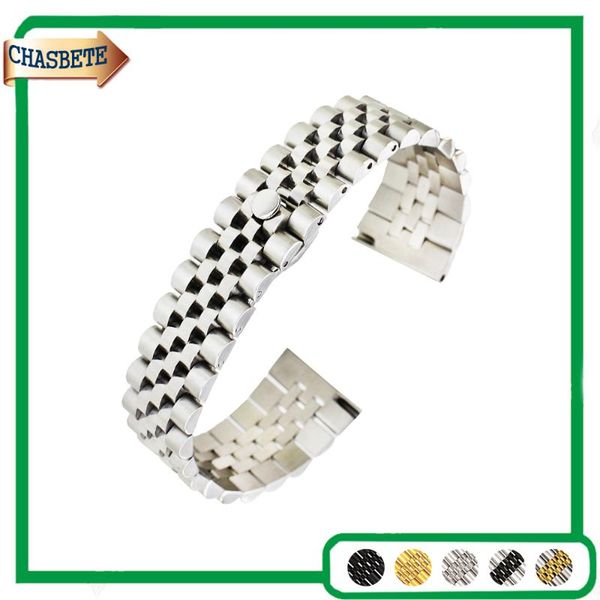 watch bands stainless steel band for watchband 18mm 20mm 22mm men women metal strap belt wrist loop bracelet black silver + pin, Black;brown
watch bands stainless steel band for watchband 18mm 20mm 22mm men women metal strap belt wrist loop bracelet black silver + pin, Black;brown