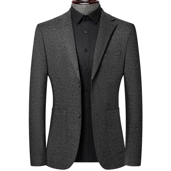 men's suits & blazers blazer business casual single-breasted gentleman's coat autumn winter korean handsome suit jacket, White;black
men's suits & blazers blazer business casual single-breasted gentleman's coat autumn winter korean handsome suit jacket, White;black