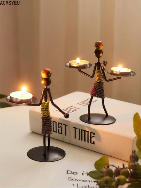 candle holders agmsyeu nordic retro wrought iron home candlelight dinner arrangement table decoration creative metal holder
candle holders agmsyeu nordic retro wrought iron home candlelight dinner arrangement table decoration creative metal holder