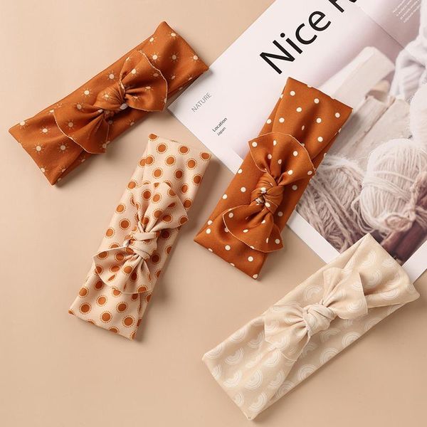 vintage baby headband soft kids hair accessories girls bows head wrap elastic band solid color dot floral print, Slivery;white
vintage baby headband soft kids hair accessories girls bows head wrap elastic band solid color dot floral print, Slivery;white