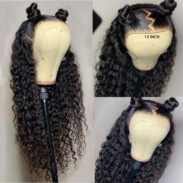 brazilian loose curly black color transparent 13*4/6 t part lace front wig remy human hair for women with baby wigs, Black;brown
brazilian loose curly black color transparent 13*4/6 t part lace front wig remy human hair for women with baby wigs, Black;brown