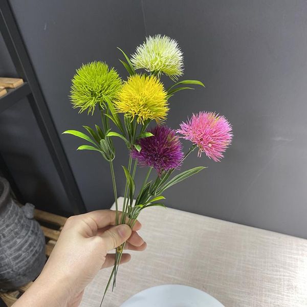 decorative flowers & wreaths single plastic cong qiu flower artificial green onion hydrangea
decorative flowers & wreaths single plastic cong qiu flower artificial green onion hydrangea