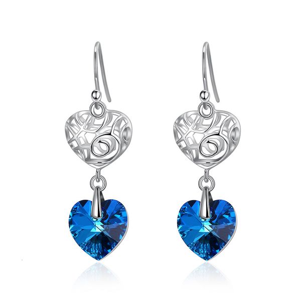 stud 2021 women's designers pearl earrings lekani adopts austrian crystal 925 sterling silver , love show thin sve284, Golden
stud 2021 women's designers pearl earrings lekani adopts austrian crystal 925 sterling silver , love show thin sve284, Golden