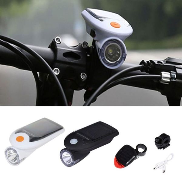 bike lights bicycle accessories high brightness bikes headlight and taillight set waterproof solar-powered 4 lighting modes
bike lights bicycle accessories high brightness bikes headlight and taillight set waterproof solar-powered 4 lighting modes