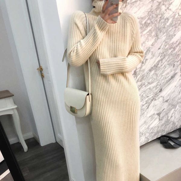 women's sweaters knitted long sleeve turtleneck winter thick pullovers dress femme tricot pull 4hh5, White;black
women's sweaters knitted long sleeve turtleneck winter thick pullovers dress femme tricot pull 4hh5, White;black