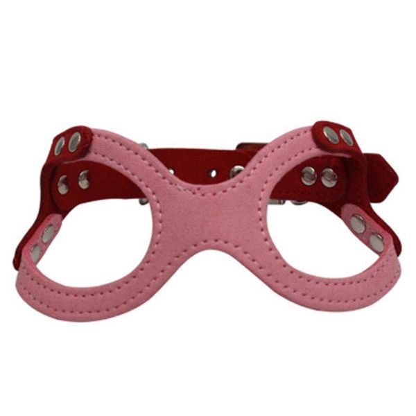 suede fashion accessories for chihuahua adjustable eyeglasses pet supplies soft outdoor chest strap dog harness collars & leashes
suede fashion accessories for chihuahua adjustable eyeglasses pet supplies soft outdoor chest strap dog harness collars & leashes
