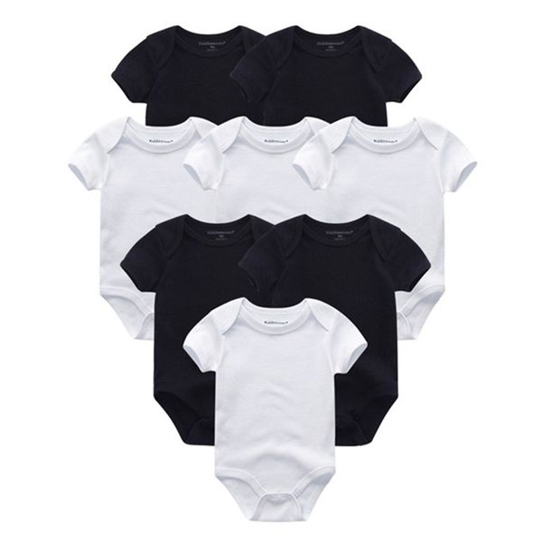 3/5/6/8pcs solid cotton born baby girl clothes bodysuits short sleeve boy jumpsuit print ropa bebe 211011, Blue
3/5/6/8pcs solid cotton born baby girl clothes bodysuits short sleeve boy jumpsuit print ropa bebe 211011, Blue