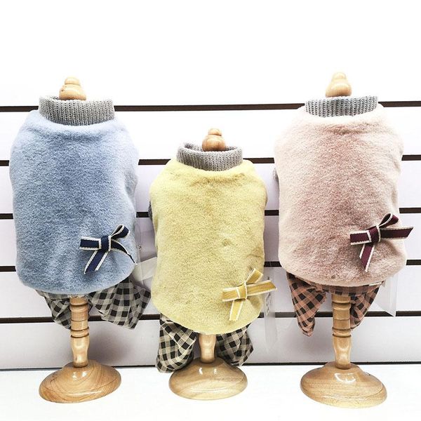 dog apparel est super warm and soft luxury design clothes pink blue colors s-xxl sizes four-legged pet jumpsuit perros ropa coats
dog apparel est super warm and soft luxury design clothes pink blue colors s-xxl sizes four-legged pet jumpsuit perros ropa coats
