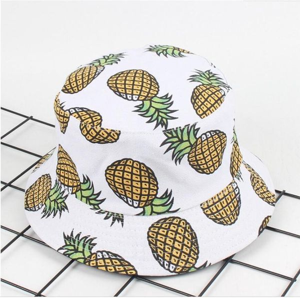cloches 2021 two side reversible pineapple bucket hat cap bob caps printed outdoor men's panama beach sun fishing boonie, Blue;gray
cloches 2021 two side reversible pineapple bucket hat cap bob caps printed outdoor men's panama beach sun fishing boonie, Blue;gray