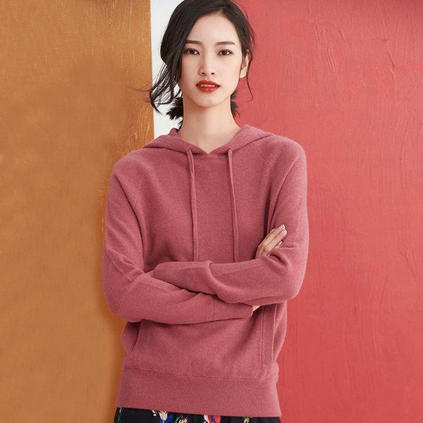 women's hoodies & sweatshirts casual solid women hoodie wool sweatshirt fashion streetwear bottoming autumn knitted pullover sportswear, Black
women's hoodies & sweatshirts casual solid women hoodie wool sweatshirt fashion streetwear bottoming autumn knitted pullover sportswear, Black