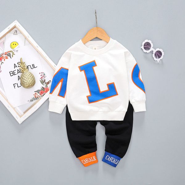 girl's dresses spring autumn toddler clothing suit children boys girls letters hoodies sport pants 2pcs/set kids clothes baby tracksuit, Red;yellow
girl's dresses spring autumn toddler clothing suit children boys girls letters hoodies sport pants 2pcs/set kids clothes baby tracksuit, Red;yellow