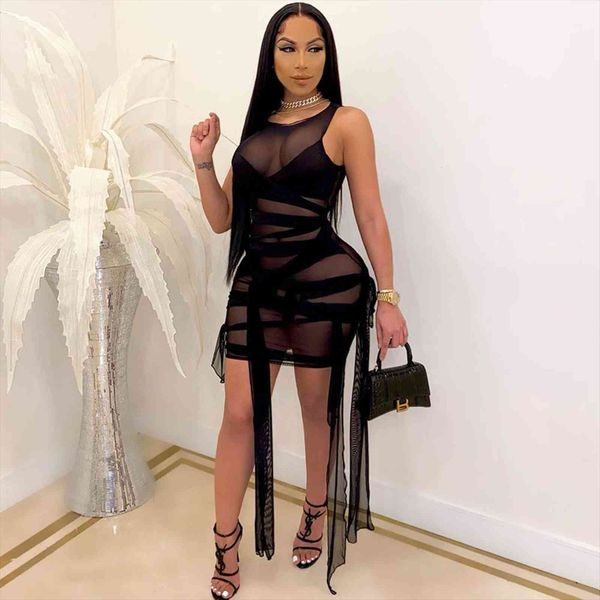 ribbons see through mesh women dress sheer bodycon party club night out mini skinny sleeveless bandage dresses, Black;gray
ribbons see through mesh women dress sheer bodycon party club night out mini skinny sleeveless bandage dresses, Black;gray