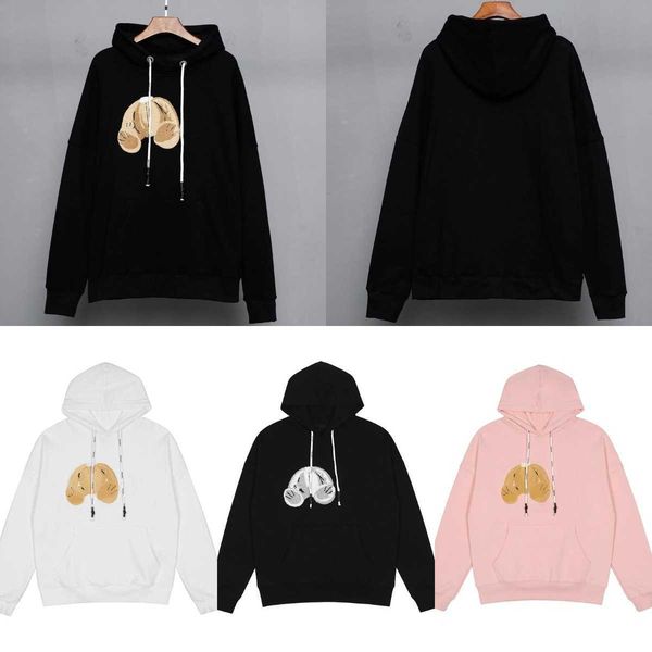 men women designers bear hoodie clothes mens womens hoodies long t shirt clothing sport hooded shirts broken bears sweatshirt s-xl, Black
men women designers bear hoodie clothes mens womens hoodies long t shirt clothing sport hooded shirts broken bears sweatshirt s-xl, Black