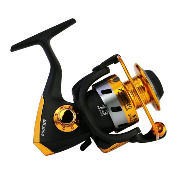 baitcasting reels fishing reel ek1000-7000 series drag 10kg metal/eva ball grip spool spinning saltwater for carp pesca
baitcasting reels fishing reel ek1000-7000 series drag 10kg metal/eva ball grip spool spinning saltwater for carp pesca