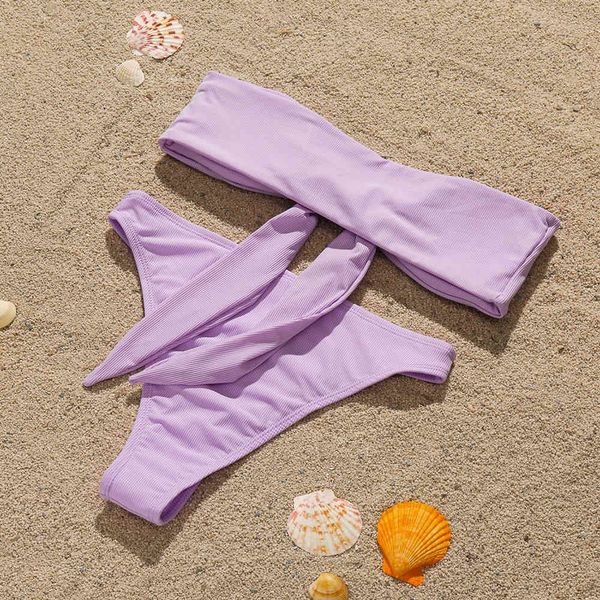 new high waist bikini bandeau swimwear women swimsuit push up bikinis bow-knot bathing suit summer beach wear swimming suitin
new high waist bikini bandeau swimwear women swimsuit push up bikinis bow-knot bathing suit summer beach wear swimming suitin
