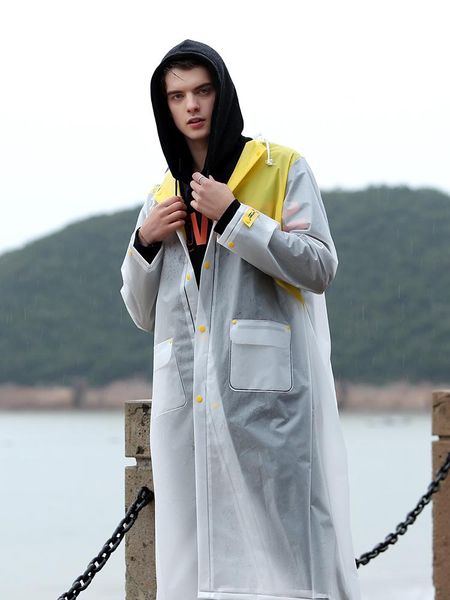 raincoats backpack hiking plastic raincoat fashion hooded transparent jacket running rain gear ropa de lluvia dh50yy
raincoats backpack hiking plastic raincoat fashion hooded transparent jacket running rain gear ropa de lluvia dh50yy