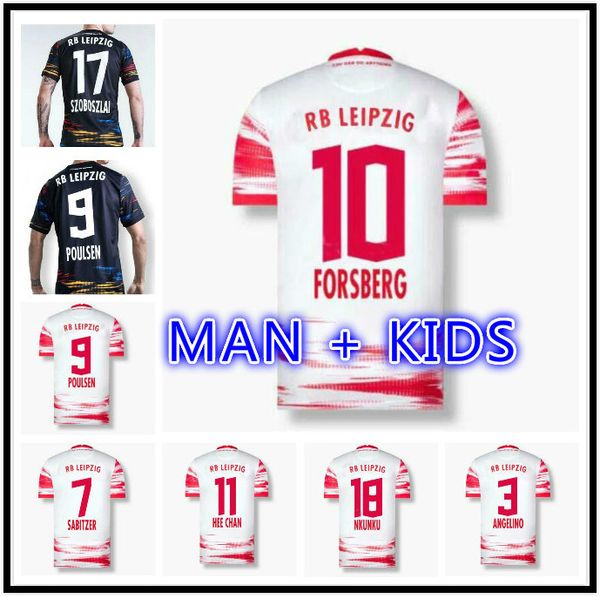 21 22 leipziges rasenballsport soccer jerseys 2021 hee-chan szoboszlai nkunku konate olmo sabitzer rbl forsberg britische fubballtrikots klo, Black;yellow
21 22 leipziges rasenballsport soccer jerseys 2021 hee-chan szoboszlai nkunku konate olmo sabitzer rbl forsberg britische fubballtrikots klo, Black;yellow