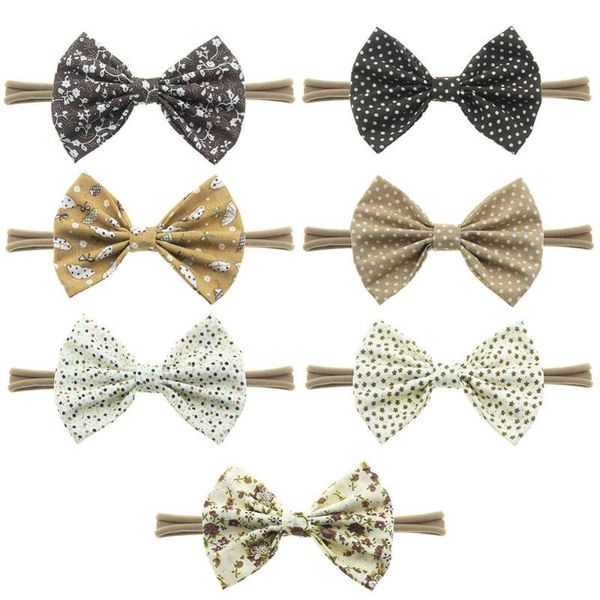 hair accessories cotton bows headbands girls polka dot printed knot tie khaki nylon hairbands children party gifts headwrap, Slivery;white
hair accessories cotton bows headbands girls polka dot printed knot tie khaki nylon hairbands children party gifts headwrap, Slivery;white