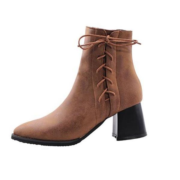 boots simloveyo winter shoes women ankle boots pointed toe suede leather chunky heel crosstied zipper size 32-48 botas mujer1 111d, Black
boots simloveyo winter shoes women ankle boots pointed toe suede leather chunky heel crosstied zipper size 32-48 botas mujer1 111d, Black