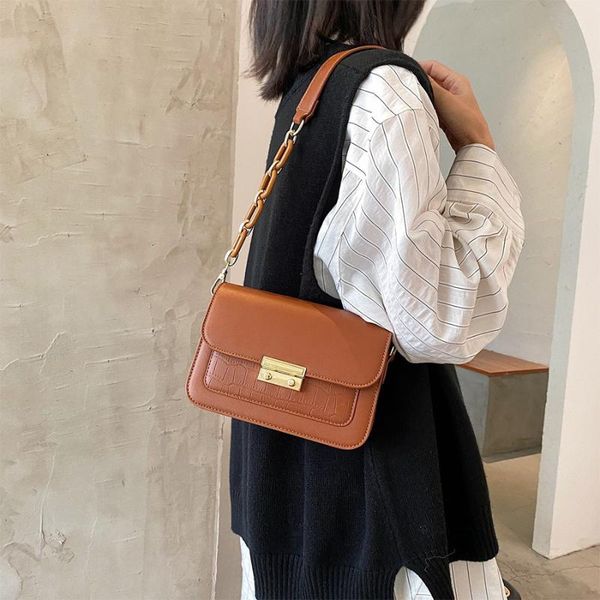 evening bags stone pattern pu leather casual crossbody for women 2021 designer small flap shoulder bag trending chain hand
evening bags stone pattern pu leather casual crossbody for women 2021 designer small flap shoulder bag trending chain hand