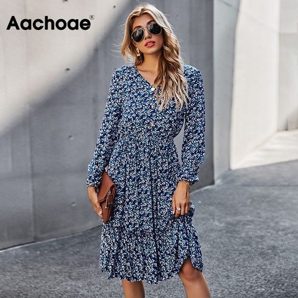 retro floral print elegant midi women v neck ruffles a line chic dresses long sleeve bohemian dress vestidos 210413, Black;gray
retro floral print elegant midi women v neck ruffles a line chic dresses long sleeve bohemian dress vestidos 210413, Black;gray