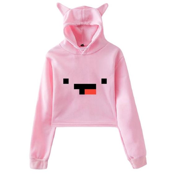 men's hoodies & sweatshirts cute skeppy printed cat short hoodie girl long sleeve hooded pullover sweet loose trendy kawaii kids, Black
men's hoodies & sweatshirts cute skeppy printed cat short hoodie girl long sleeve hooded pullover sweet loose trendy kawaii kids, Black