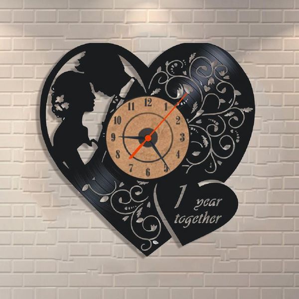 wall clocks usb black modern design clock approx 31cm x retro record heart home living room decoration
wall clocks usb black modern design clock approx 31cm x retro record heart home living room decoration