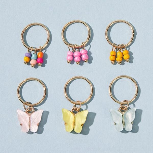 9PQ hz0295 personality street pai barrettes braid diy ashion butterfly hairpin hz0295 personality street pai braid pendant hair clips headd, Golden;silver
9PQ hz0295 personality street pai barrettes braid diy ashion butterfly hairpin hz0295 personality street pai braid pendant hair clips headd, Golden;silver