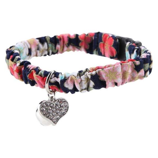 cute cat collar safety elastic bowtie with bell for small dogs pet safe soft cloth christmas decoration halloween gift collars & leads
cute cat collar safety elastic bowtie with bell for small dogs pet safe soft cloth christmas decoration halloween gift collars & leads