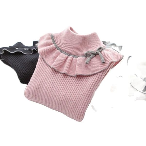 winter girls trutleneck sweaters children knit sweater warm slim 211104, Blue
winter girls trutleneck sweaters children knit sweater warm slim 211104, Blue