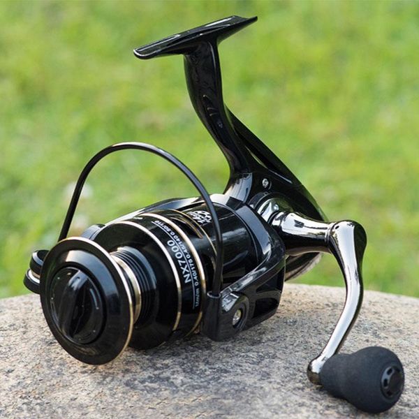 fishing reel nx2000-7000 14bb 5.2:1 cnc handle eva grip carrete giratorio de agua salada carpa for spinning baitcasting reels
fishing reel nx2000-7000 14bb 5.2:1 cnc handle eva grip carrete giratorio de agua salada carpa for spinning baitcasting reels